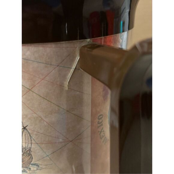 Thermo Serv ATLAS MAP Vintage Insulated Pitcher W/ Lid 55 oz. Dart Industries - Picture 3 of 8